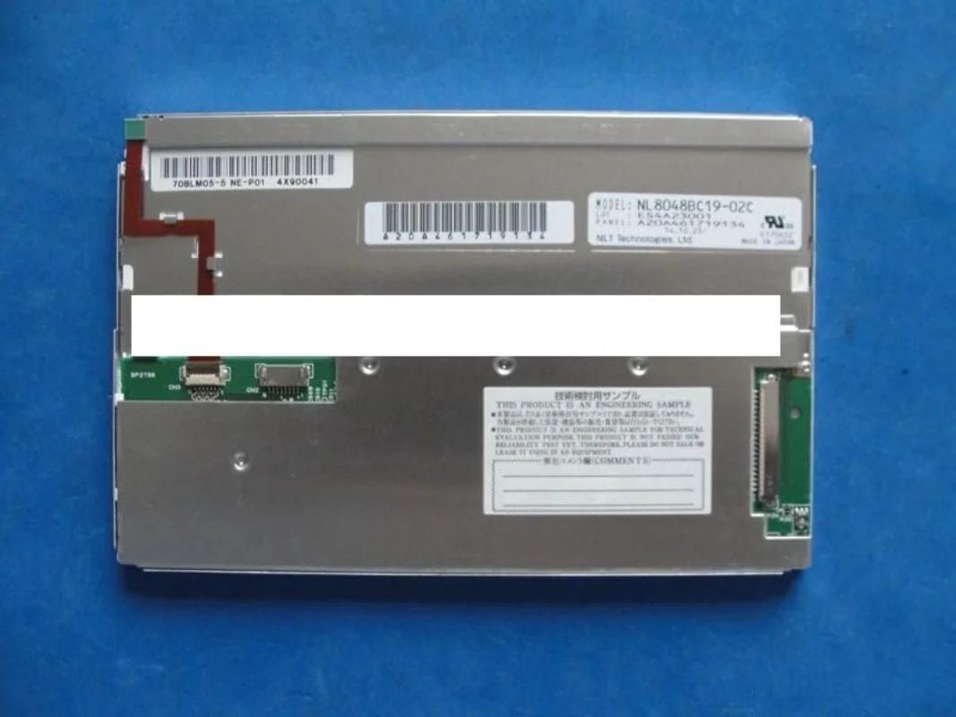 

NL8048BC19-02C ЖК-экран