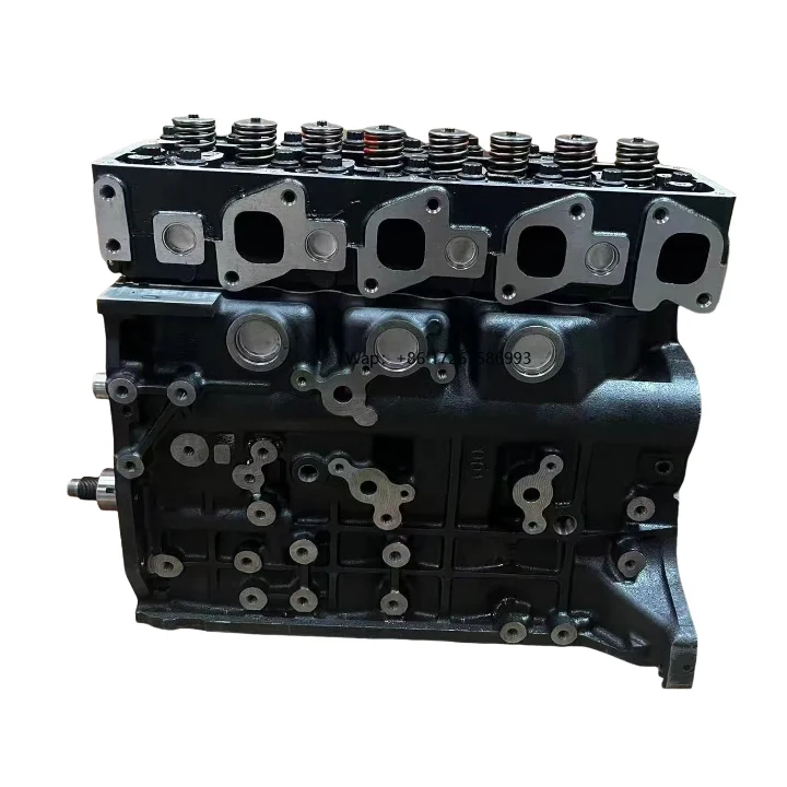 QD32 QD32T Engine Assy Long Block for Pickup