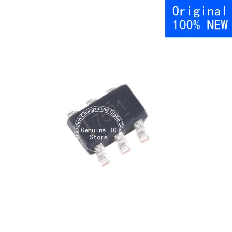 

5pcs/lot UCC27531DBVR UCC27531 7531 SOT New Original Genuine Ic