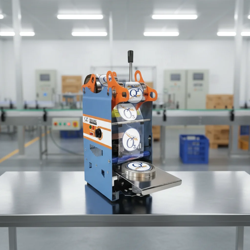 

ZY902 Manual Sealing Machine sound quality