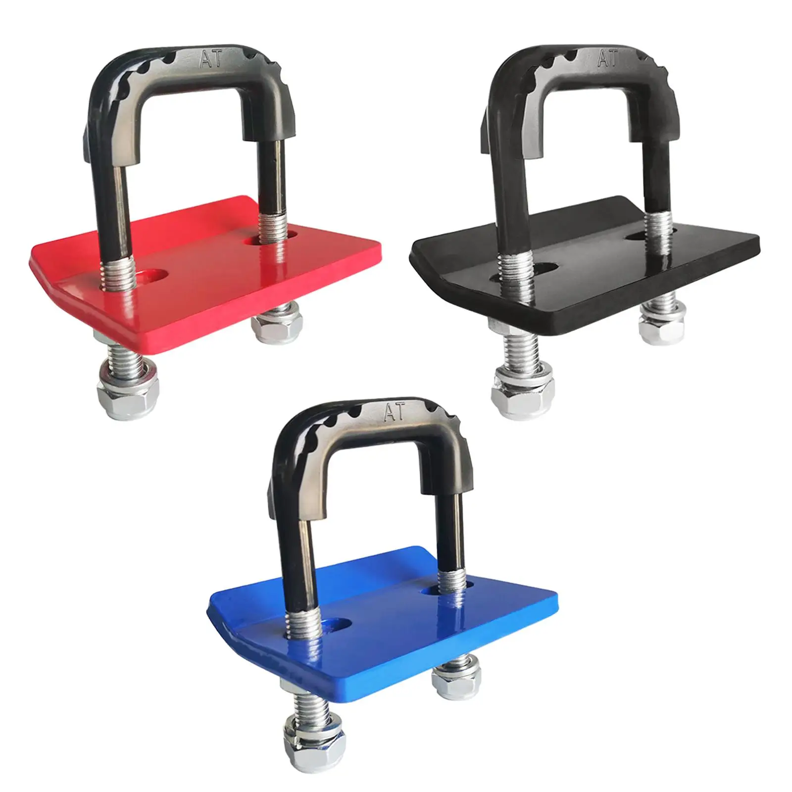 Hitch Tightener Universal Easy to Install Reduce Movement Hitch Stabilizer for