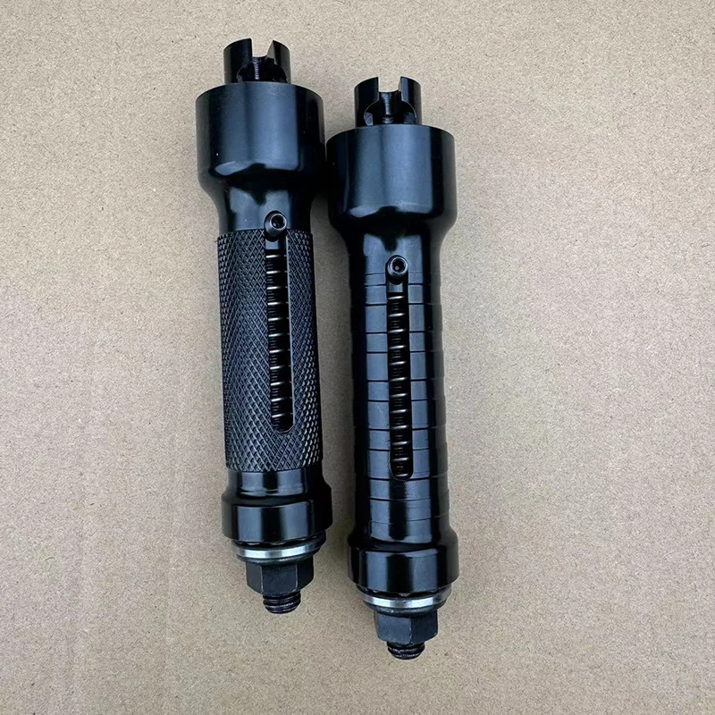 قفل اسطوانة مجتذب مسمار المهنية أداة الأقفال الفولاذ المقاوم للصدأ مسمار مجتذب مجتذب مسامير اسطوانة النازع