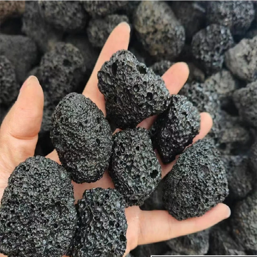 40g/120g/240g Natural Volcanic - огляд і ціна Aquarium Decoration Rock