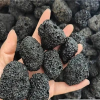 40g/120g/240g Natural Volcanic Rock Original Stone, Irregular mineral specimen, Home decor aquarium decor botanical decor, Gift 4