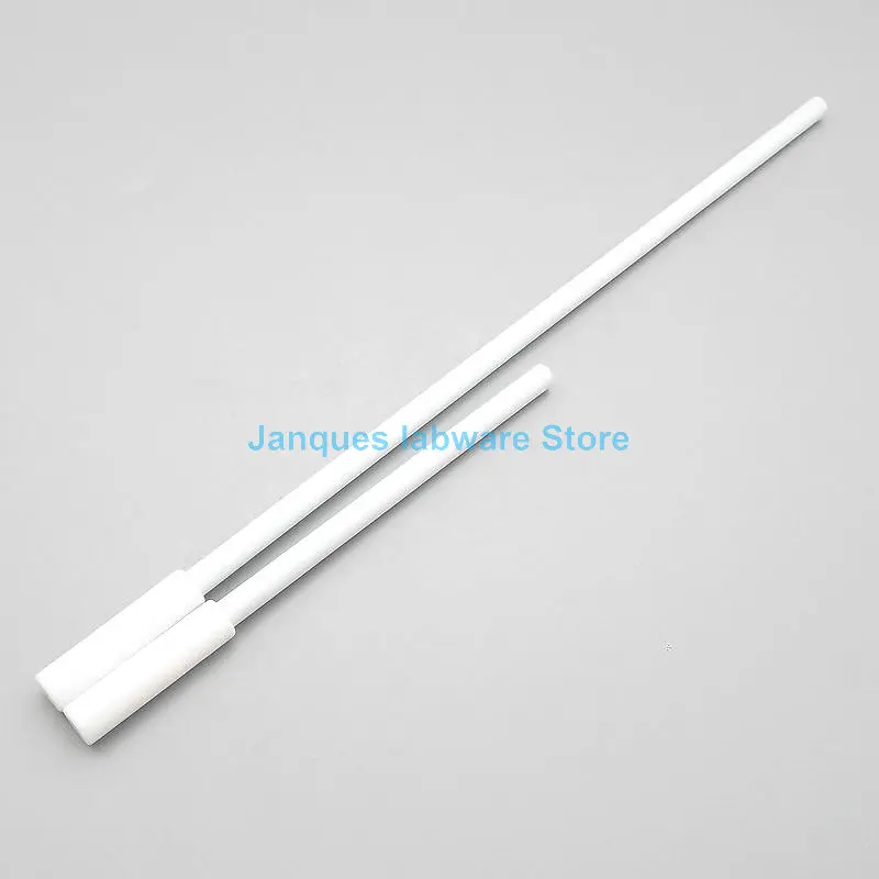 1pcs length 150/250/300/350/400mm PTFE Stirrer Retriever,laboratory Stirrer Rotor Recovery Adsorption Rod