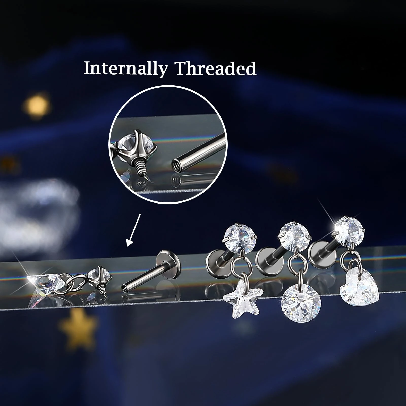 Thumbnail 3 - #40 Best Nose Studs to Buy In 2026