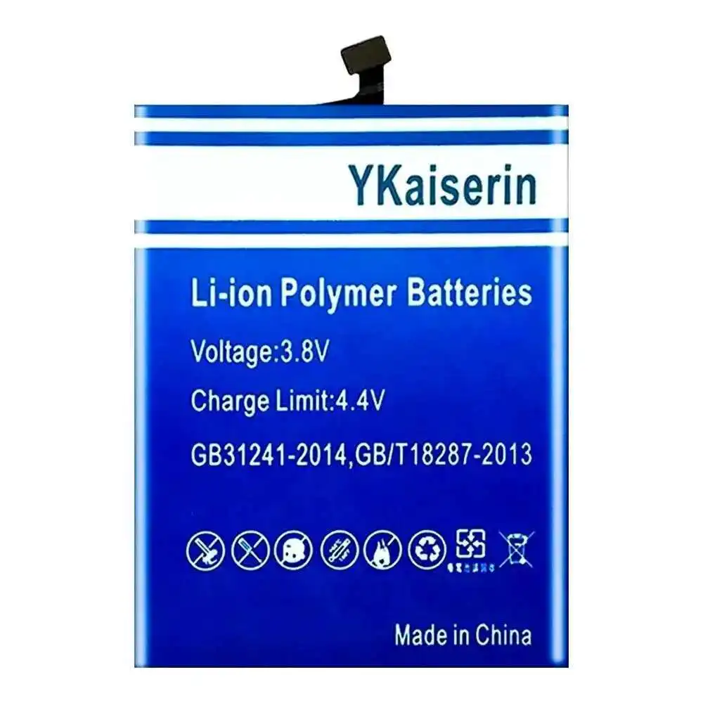 

LPN385340 High-Capacity 4100Mah Environmentally Friendly Mobile Phone Battery For Hisense HLTE300T E77 E77M H10 H11 HLTEM800