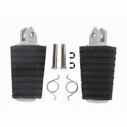 FOR YAMAHA XV535 VMX1200 Maxim V-Max Virago Motorcycle Accessories Frame Footrest Foot Pegs Rests Pedals Set