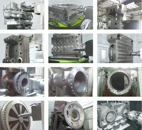 Airow CNC Horizontal Boring Machine Heavy Duty Horizontal Boring Milling Machine