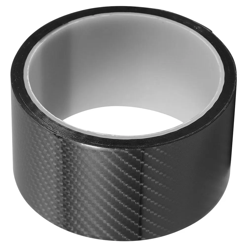 

1 Roll Car Door Edge Protector Carbon Fiber Pattern Durable Car Door Protector Sill Guard Bumper Sticker