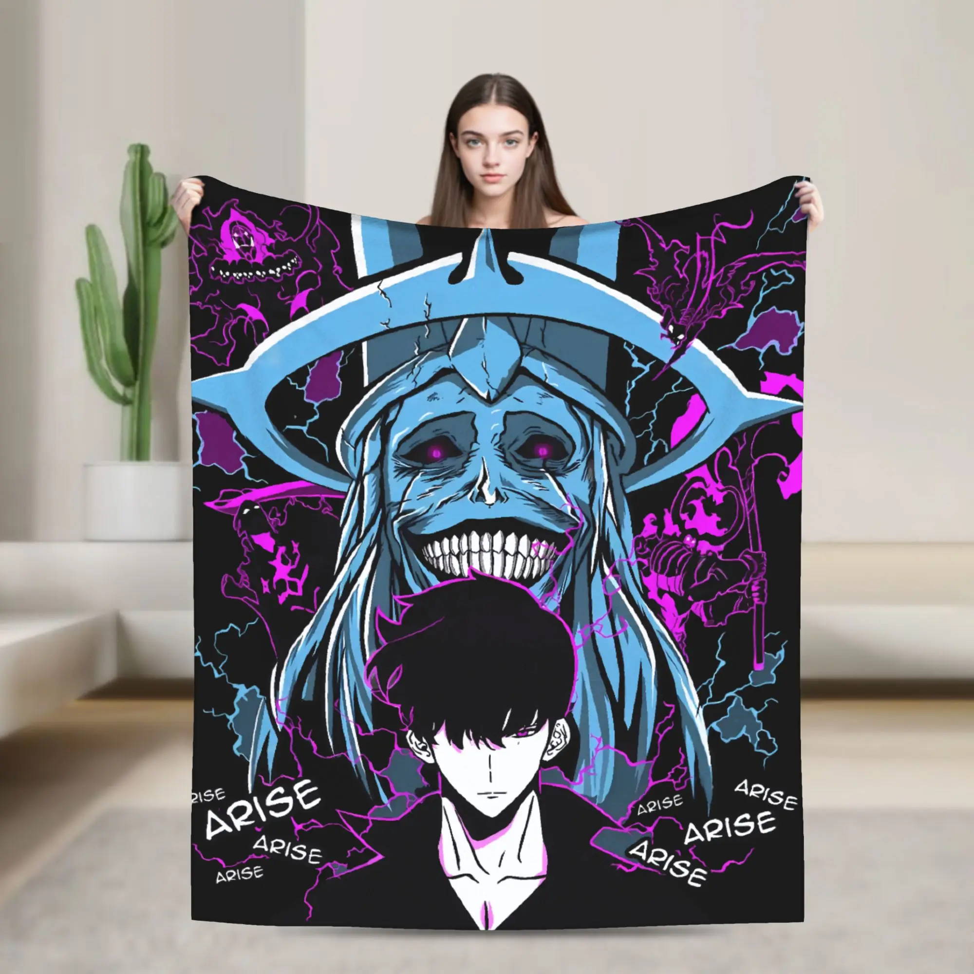 Mantas niveladoras en solitario, manta cálida y suave de felpa novedosa para niñas y niños, decoración del hogar, colcha de franela, funda de cama