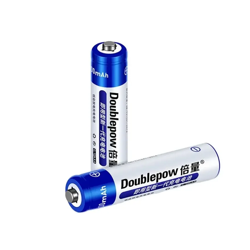 

AAA rechargeable battery 1250mAh 1.2V NI-MH battery suitable for alarm clock gaming toy battery