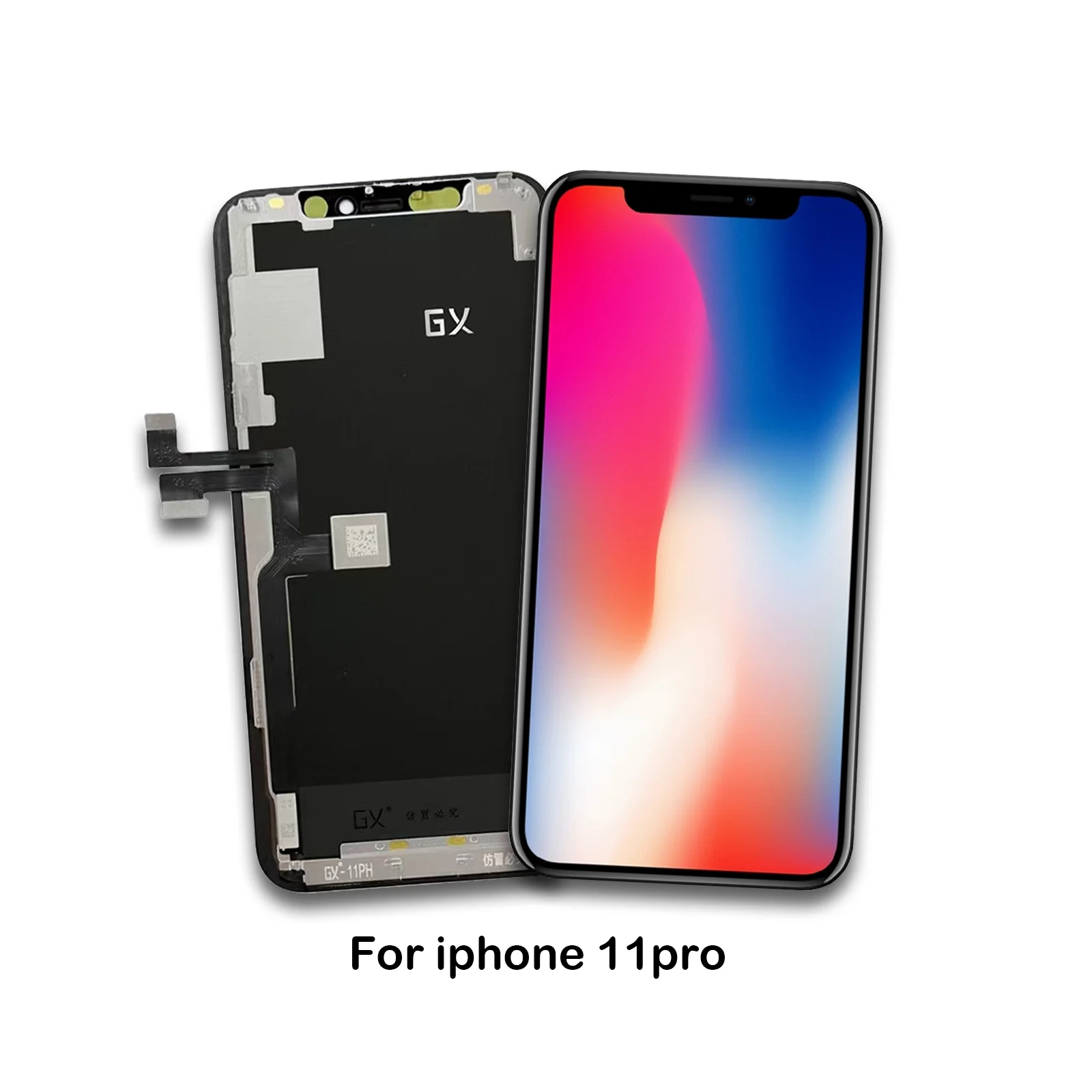 RAVY XR 11 GX Incell GX LCD Pantalla Display For iphoneX XS XSMAX