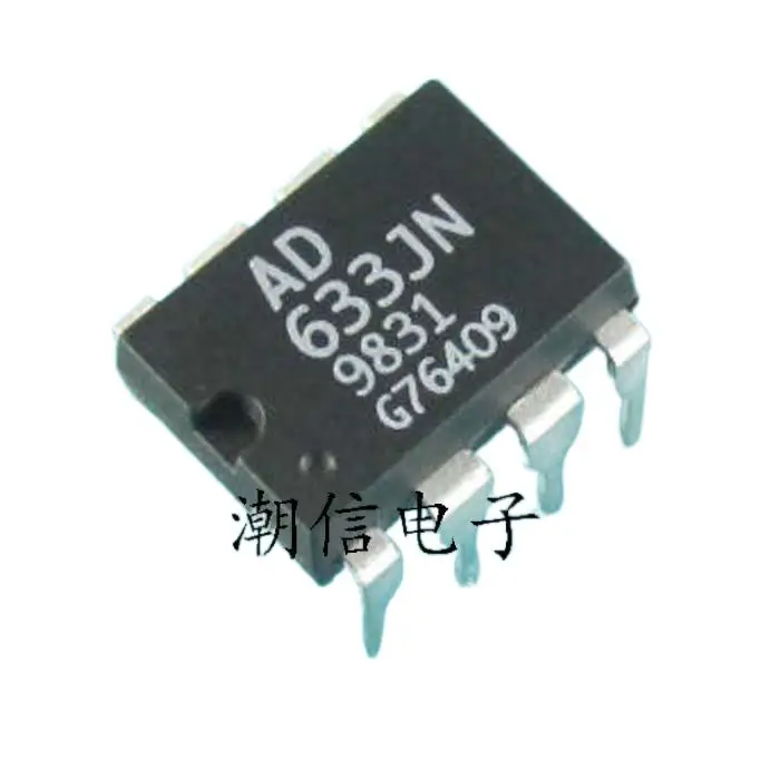 

AD633JN DIP-8 новый оригинальный запас