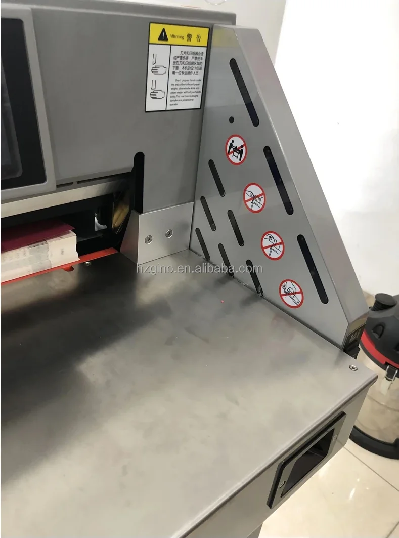 E490T Elektrischer Tischpapier – Paper Cutting Guillotine Bewertung und Preis