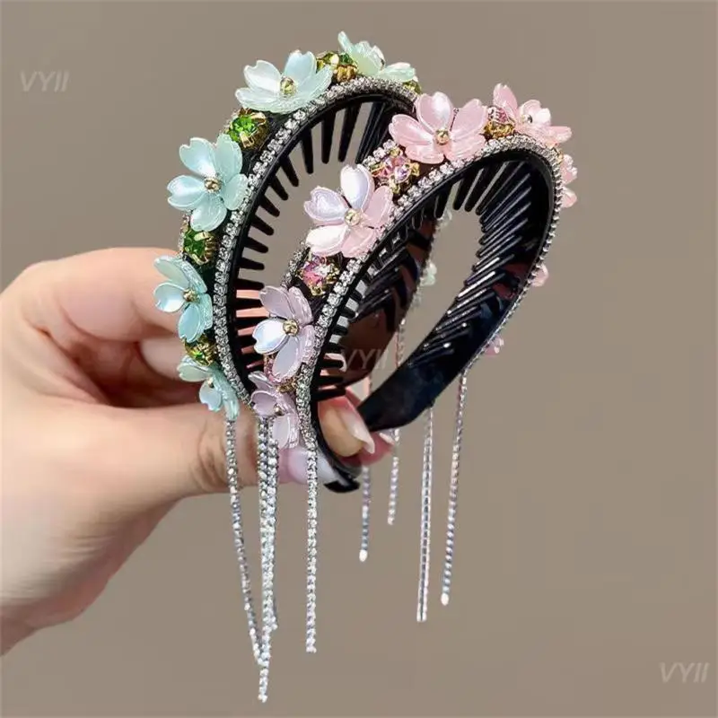 Fixed Artifact Multi Scenario Usage Fashionable And Elegant Horsetail Buckle Fashion Hair Accessories Hair Curler Grip Clip