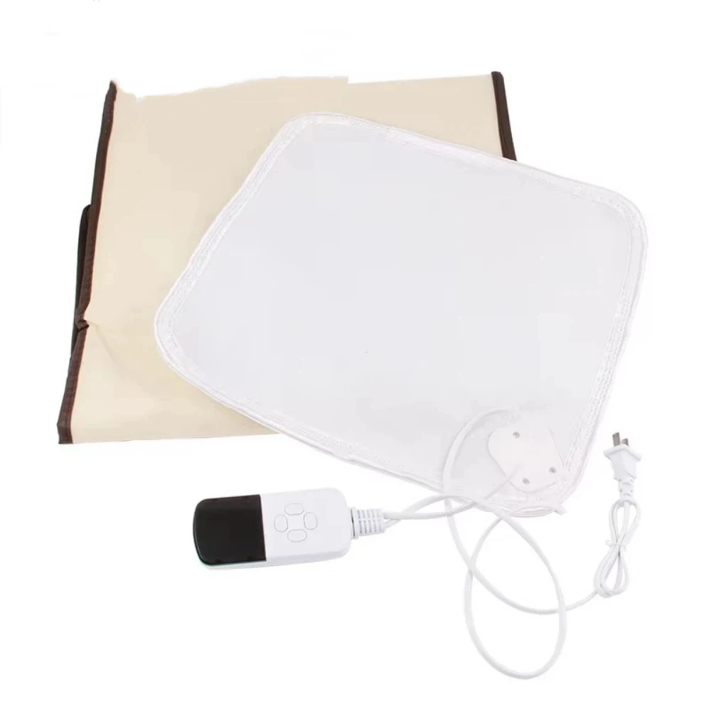 20L Capacity Bread Proofing Box Aluminum Foil 3/9 Gears Bread Dough Fermentation Box Folding with Temperature Control
