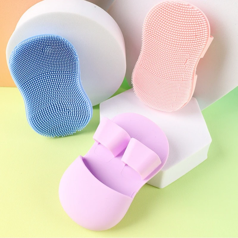 Siliconen Gezichtsreinigingsborstel Gezicht Peeling Mee-eters Acnes Verwijderen Gezicht Scrubber Handmatige Gezichtsreiniging Borstels Huidverzorging