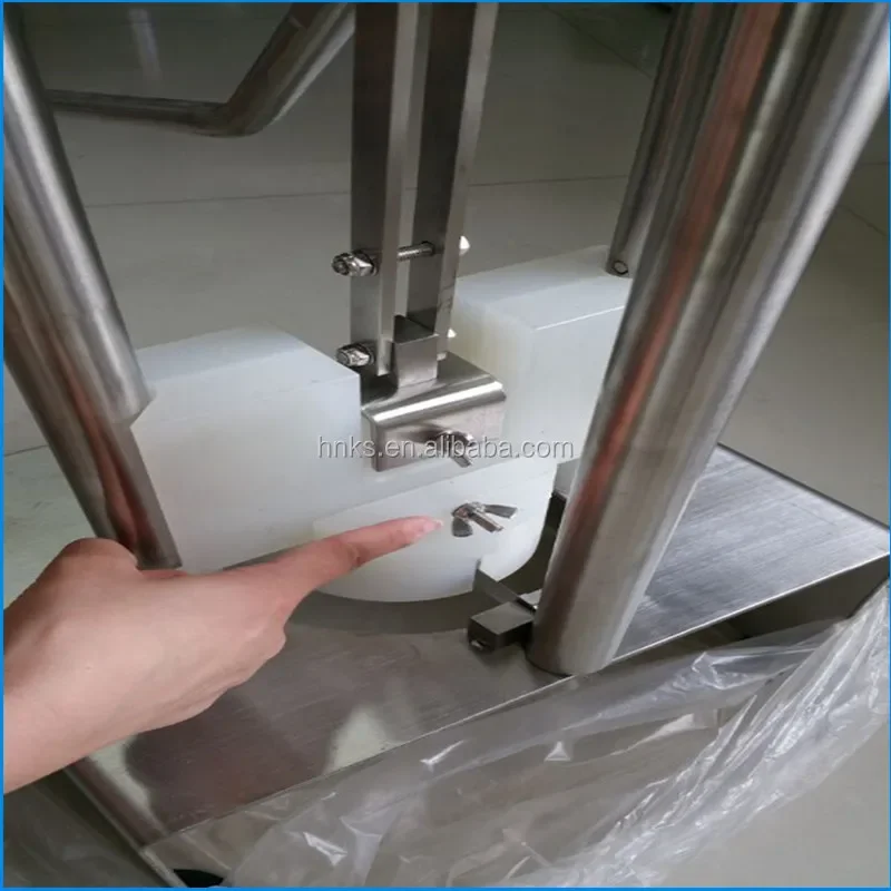 Factory Supply 304 Stainless Steel Pineapple Peeling Machine for Sale Pineapple Cutting Machine