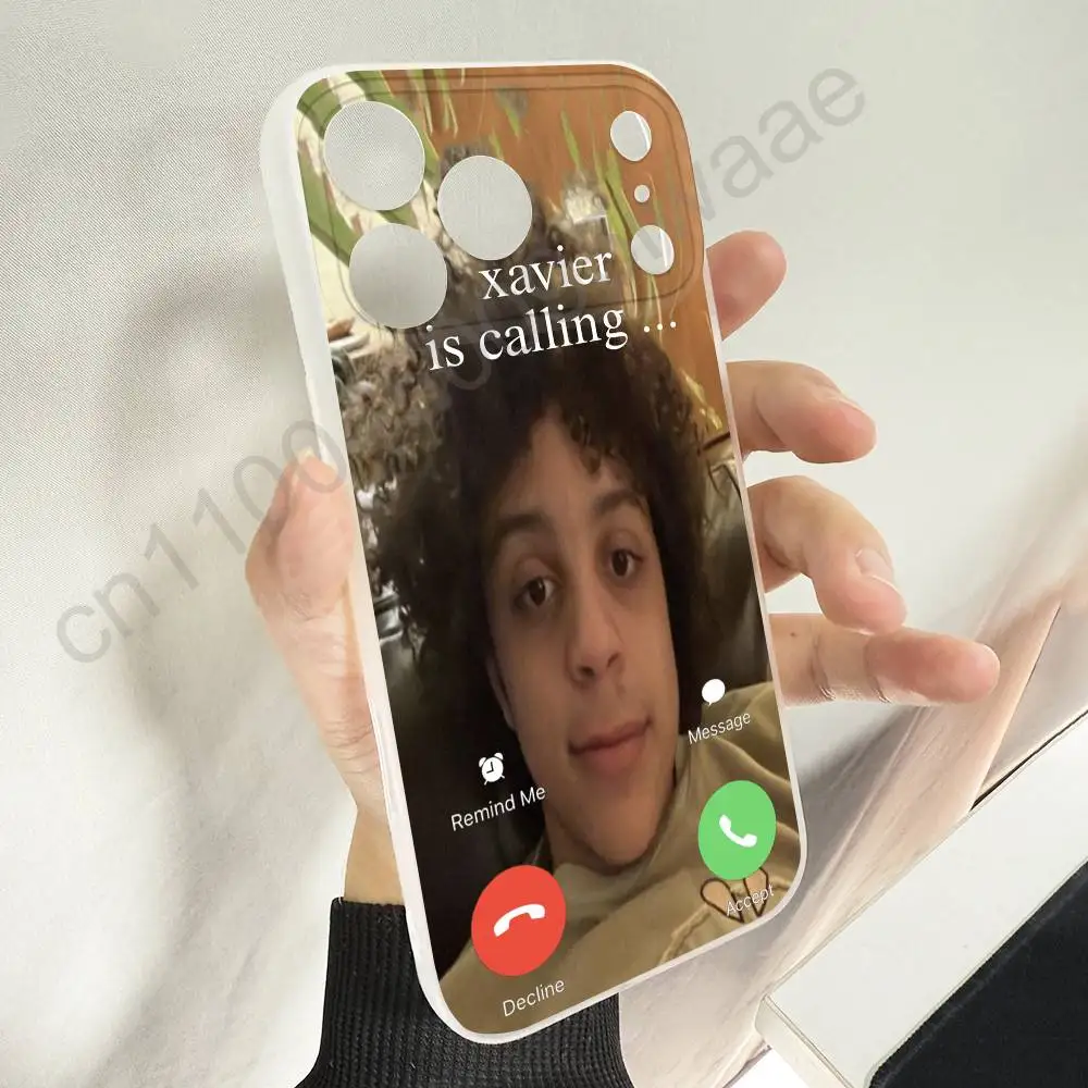 حافظة هاتف X-Xaviersobased لهاتف iPhone 11,16,15,14,13,17,12,Plus,E,Air,Mini,Pro,Max غطاء مغناطيسي للشحن اللاسلكي #4