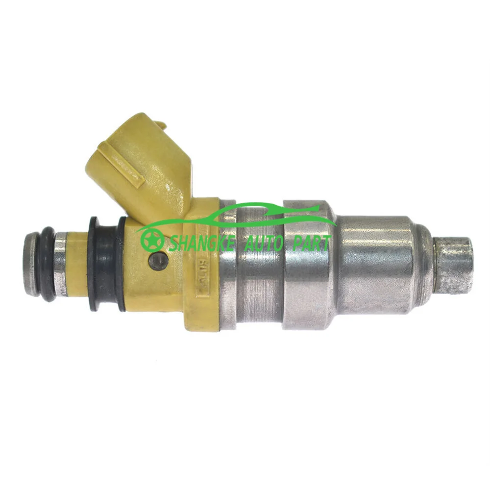 Car Fuel Injector OEM 23209-70040 23250-70040 2320970040 2325070040 FOR 1986-1987-1988 TToyota Supra 3.0L