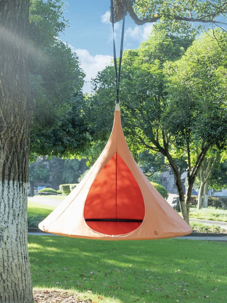 Camp Decorative Tent Hammock Hammock Tent Oxford Cloth Children's Bedroom Tent Swing