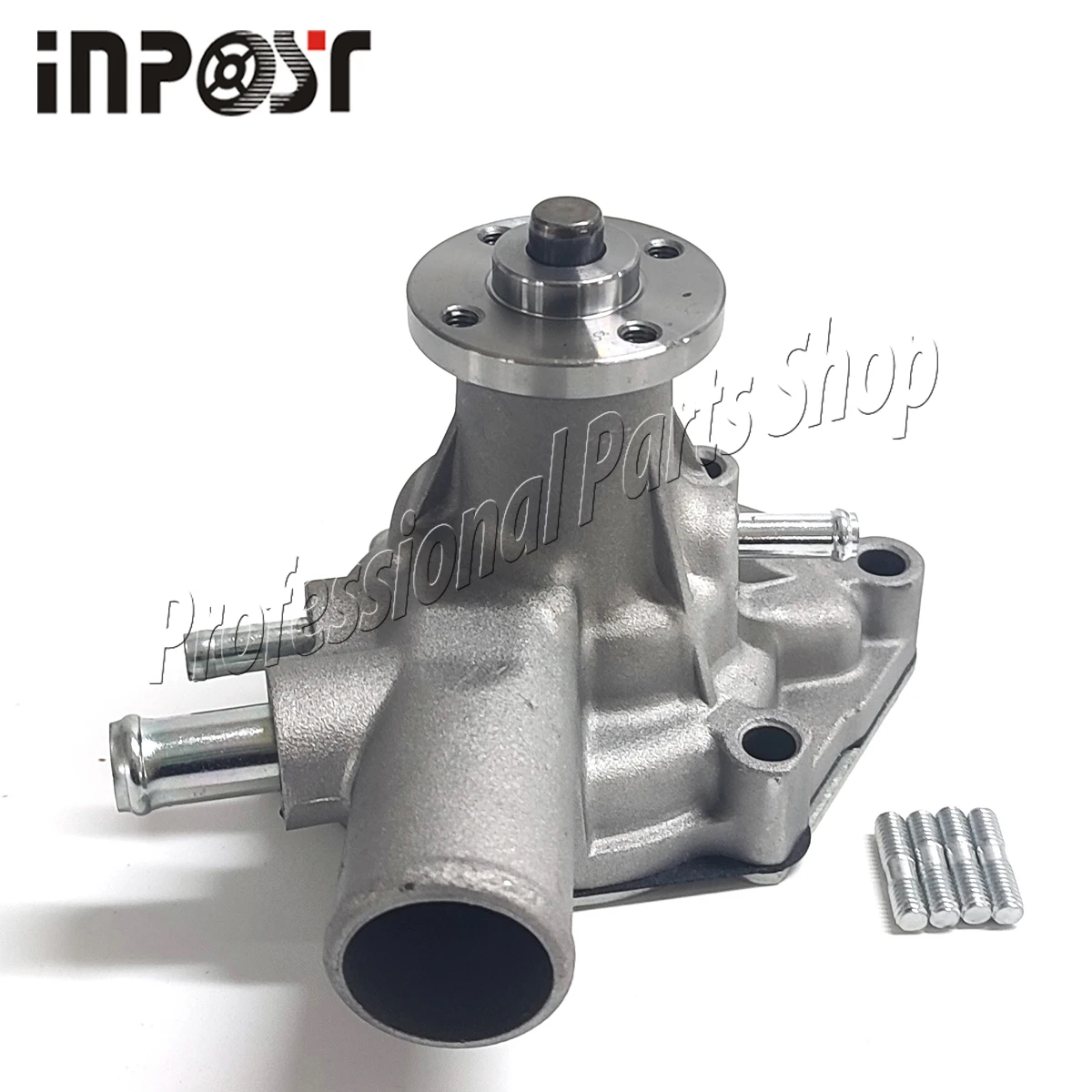 3710285M94 WATER PUMP FOR E3CD-B03 E374G E262G E255G ISEKI TRACTOR ENGINE E3112-B14 E3112-B05 E3112-B07