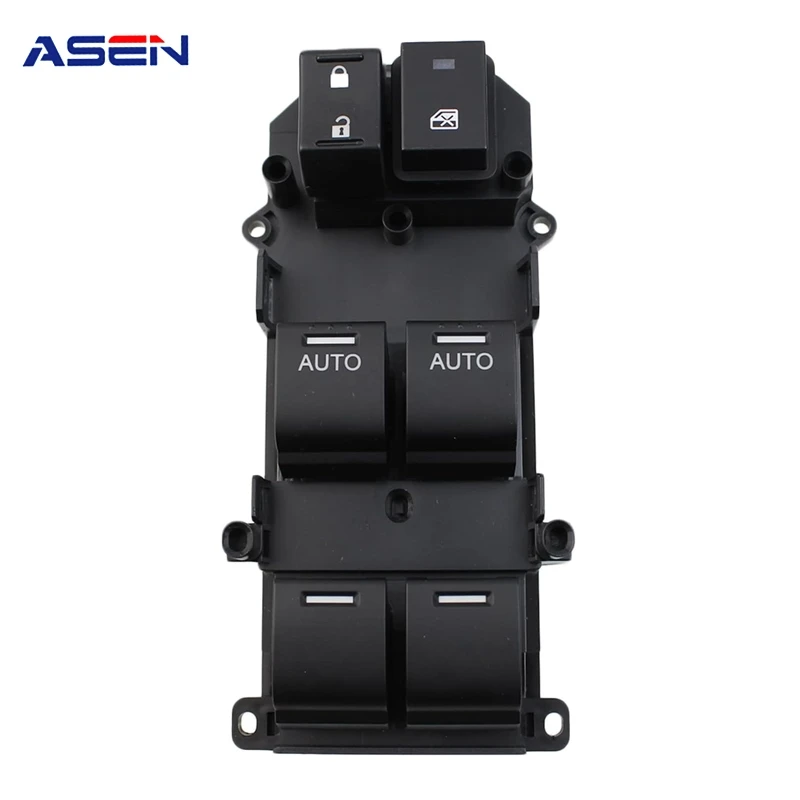 

For Honda Acura TSX 2009 2010 2011 2012 2013 2014 Front Left Electric Master Power Window Control Switch Button 35750-TL2-A12