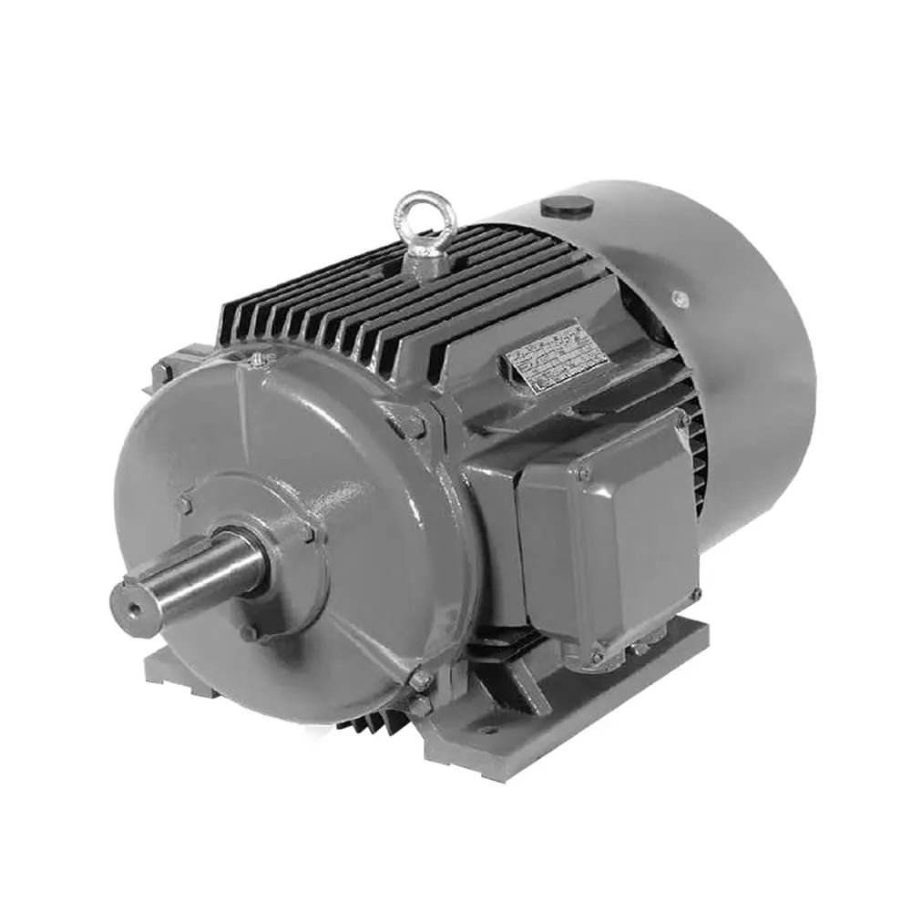 YE2-200L2-6 22KW 30HP brushless ac electric motor