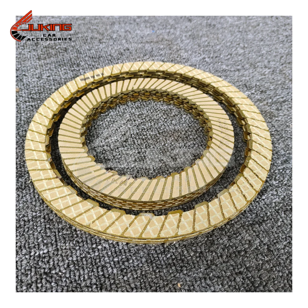 DL501 0B5 Automatic Transmission Clutch Original Friction Plate for Audi A4 A5 A6 A7 Q5 Auto Parts Transmission Clutch Disc Kit