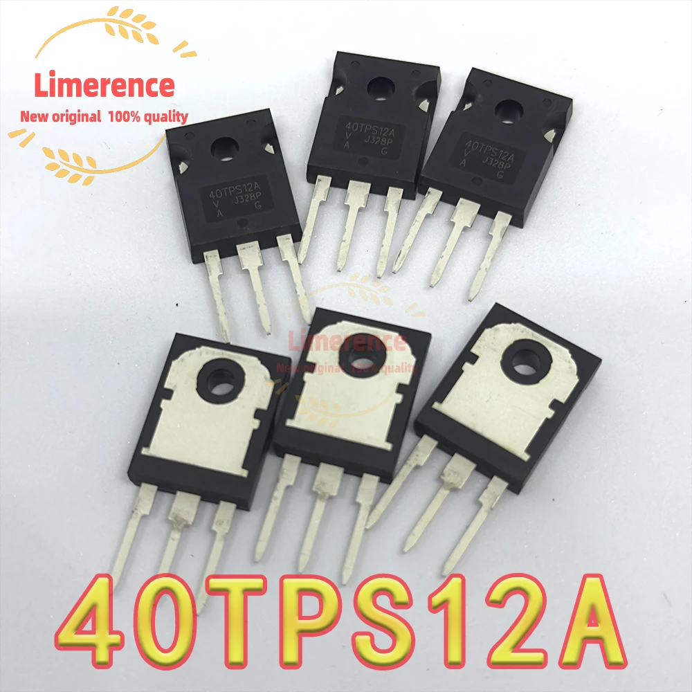 5PCS 40TPS12A 40TPS08 70TPS12 70TPS16 40A70A/1200V1600V Unidirectional thyristor