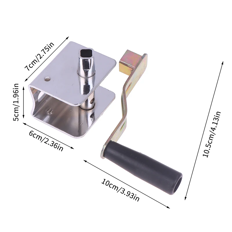 And Adjustment Sports Net Tensioner Compact Training Equipment Volleyball Net Setter Multipurpose Tensioning Tool Net Tightening