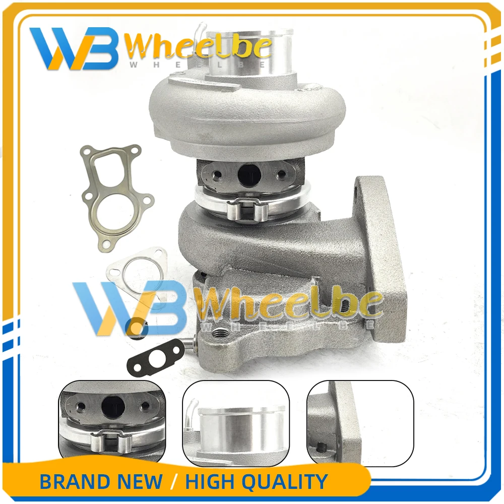 TF035 الشاحن التربيني TF035HM-12T-4 توربو لشركة هيونداي ستاركس ليبيرو تيراكان جالوبر II D4BH 4D56A-1 4D56 2.5L 28200-4A210 #6