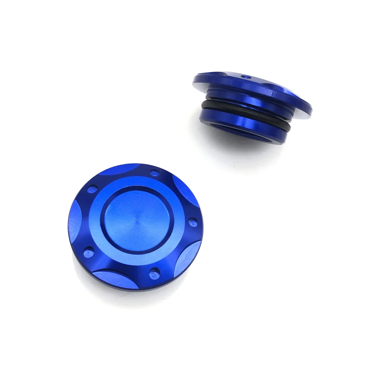 

Motorcycle Frame Hole Plug Cap Kit for YZF R25 R3 MT25 MT03 2014-2023 Swing Arm Hole Plugs Cover