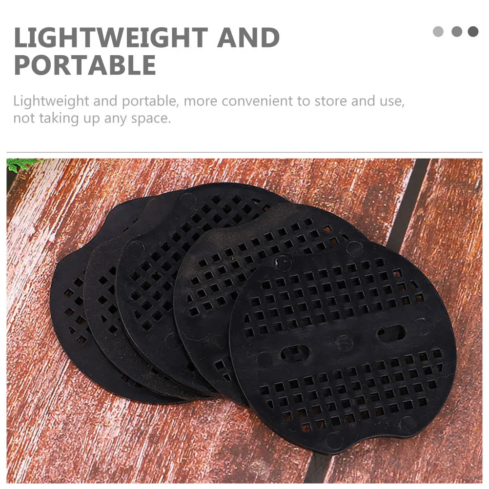 

50pcs Ground Peg Gaskets U-Shaped Tent Fixing Tools For Camping Canopy Trampoline Lawn Fastening Durable Outdoor Use