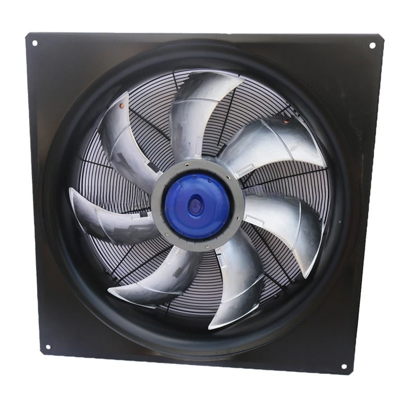 

Осевой инверторный вентилятор ZIEHL-ABEGG