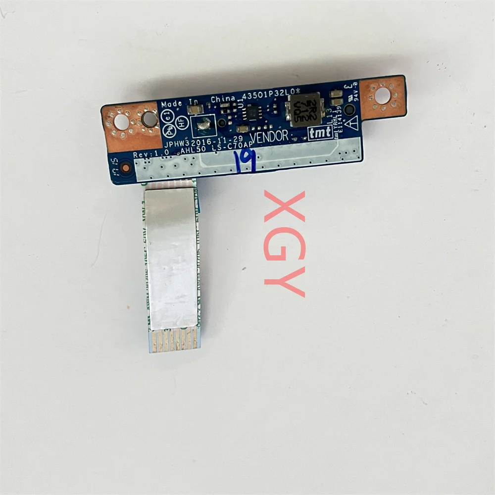 LS-C70AP For HP Pavilion 15-BA 15-AY 15-AC 15-AF 250 G5 255 G5 Laptop SSD Solid State Drive Connector Board100% TESED OK