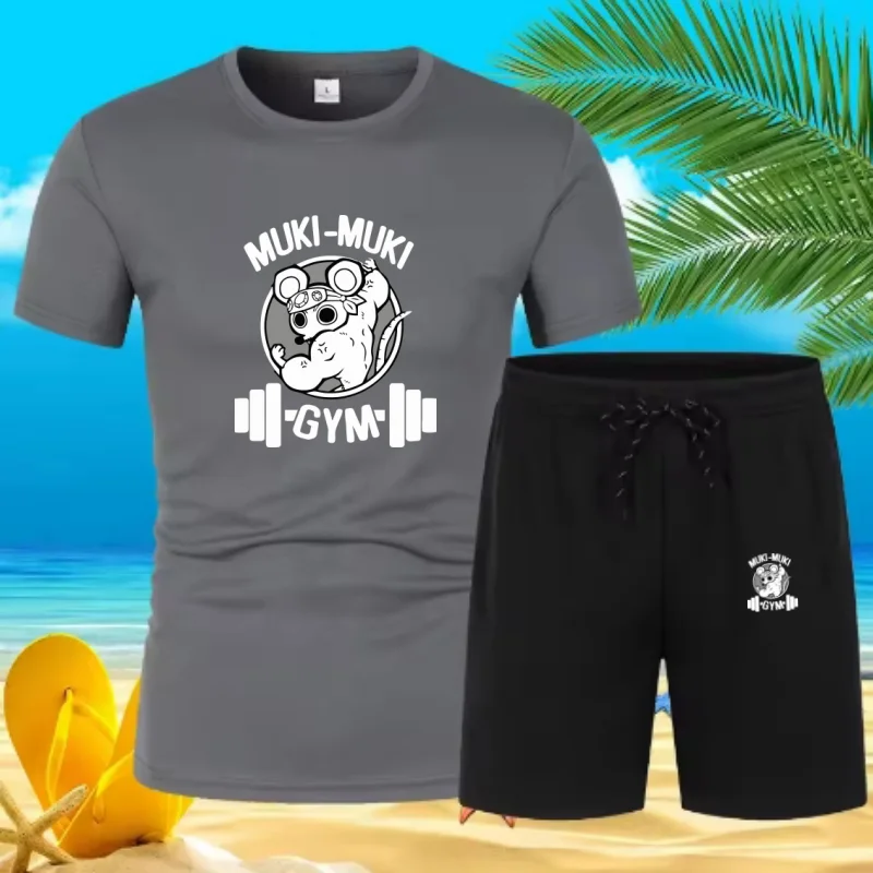 Рисунок 4 - Мужская и женская летняя футболка