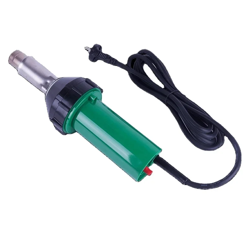 yyhcSWT-NS1600A 65mm Heat Gun Portable Soldering Station Hot Air Gun  For Repairing Hdpe Geomembranes