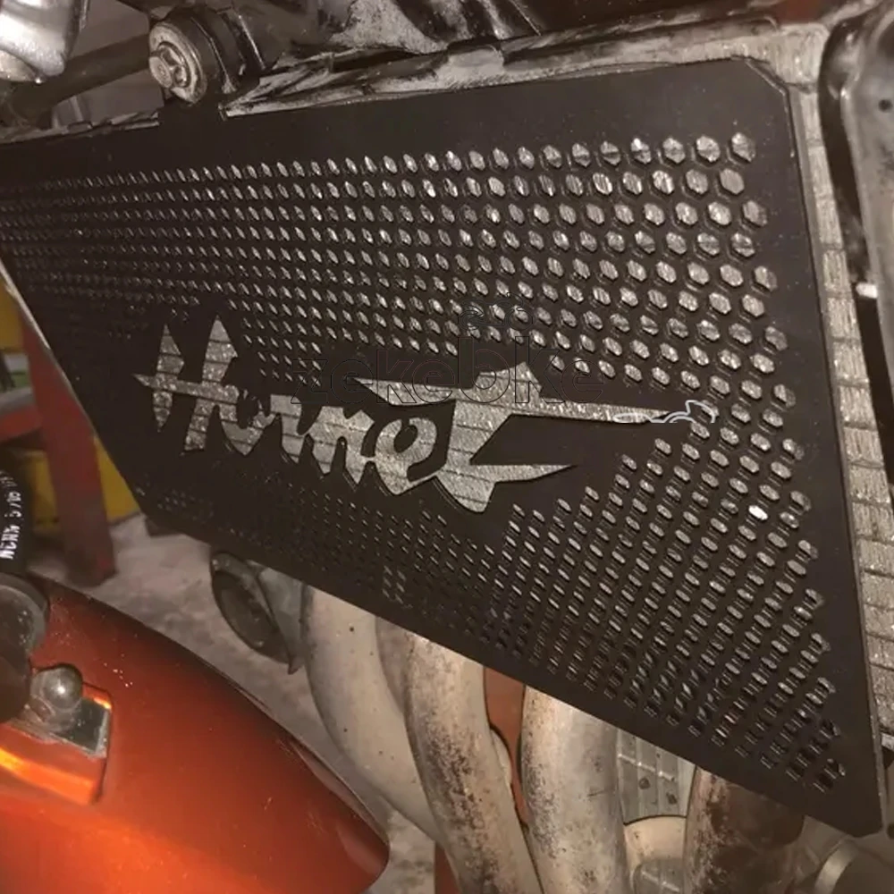 FOR HONDA CB600F CB 600F 599F Hornet 1998~2006 2005 2004 2003 CB599F Motorcycle Radiator Grille Guard Cover Fuel Tank Protection