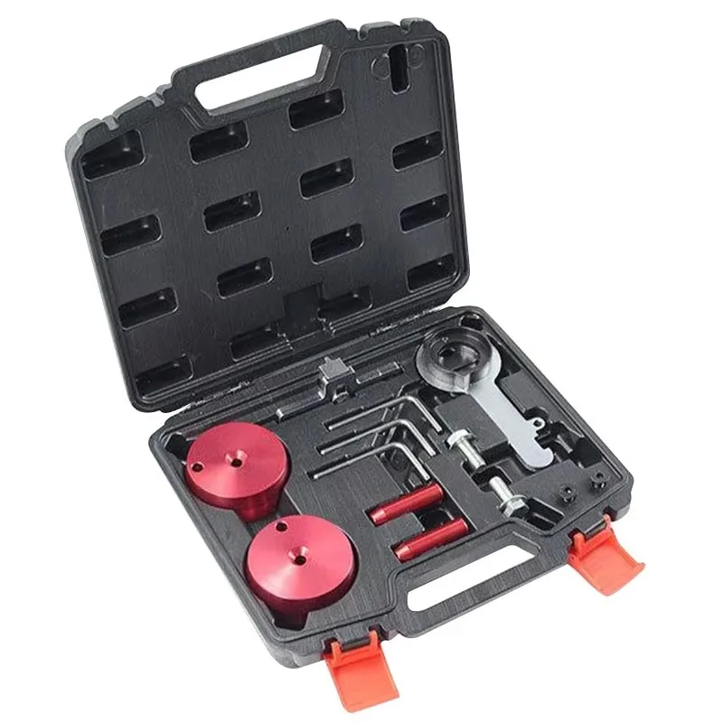 

Professional Vehicle Tool Engine Timing Tool Set Compatible Diesel Timing Tool Set