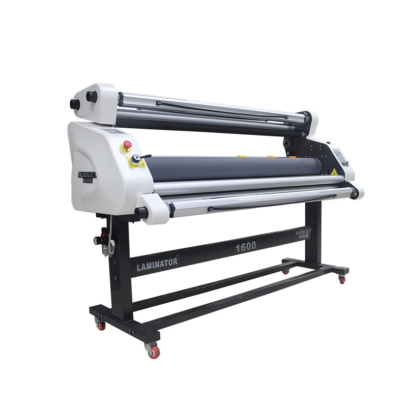 Automatic High Quality Self-Peeling 1600mm Cold Laminator Laminating Machine