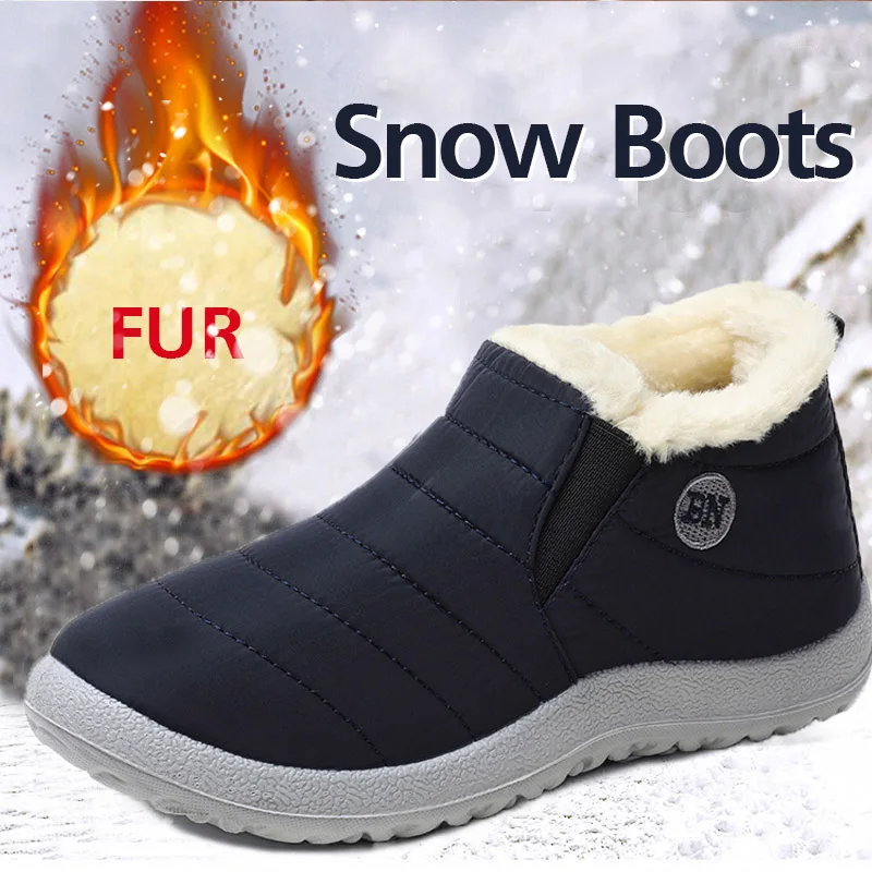 Hommes baskets imperméable à l'eau mode hommes chaussures décontractées chaussures respirantes hiver doux luxe hommes baskets tendance hommes Tennis homme chaussures