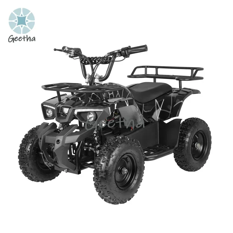 

New 60V Oil Gas ATV Electric Quad Bike for Adults 4-Wheel 4x4 Shaft Drive Automatic 200cc 300cc All Terrain Tracked Vehicles