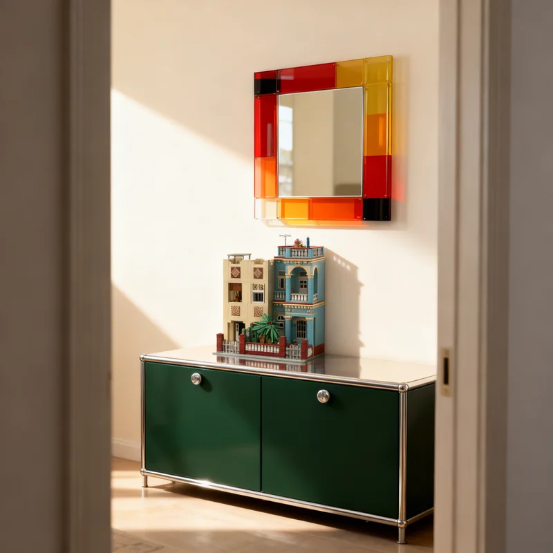 

2906 деталей MOC: Модульная модель дома «Гавана» для строительства городского пейзажа, креативный подарок для самостоятельной сборки, декор для демонстрации, премиум-класс для взрослых и детей