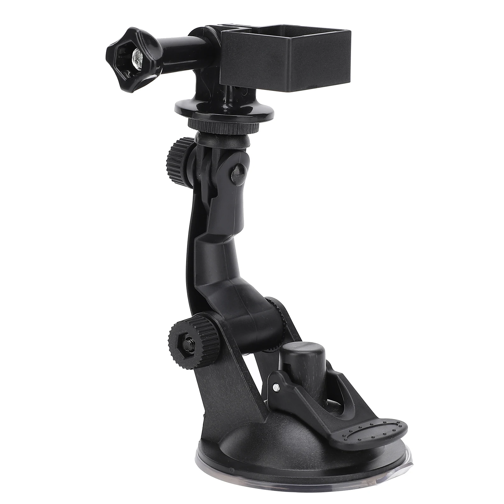 Camer Window Glass Mount Camera Car Mount Car Mount Windshield Suction Cup ABS Mount Base Adapter for Osmo Pocket 2 Camera