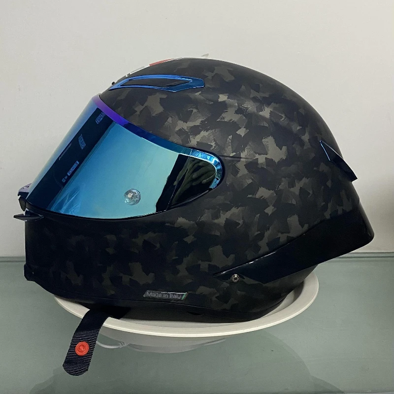 

Полнолицевой шлем, мотоциклетный шлем, мужской всесезонный гоночный автомобиль, шлем для бега, Casco, аксессуары для мотокросса Capacete