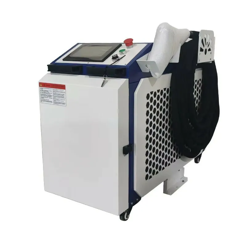산업용 휴대형 광섬유 레이저 용접기 (신형 스테인리스강 - Industrial Grade Laser Welder 리뷰 및 가격