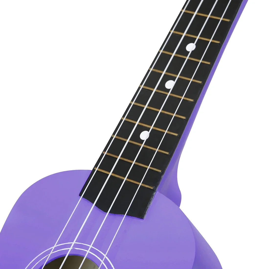 IRIN 21 Inch Ukulele Purple 4 Strings Ukulele Guitar Mini Guitarra Beginner Girl Gifts Stringed instrument