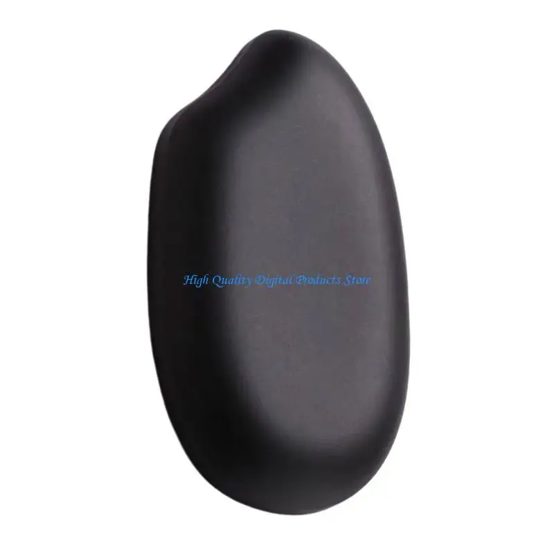 U2JE Mouse Pad Pad Rice Wrist Wrist Rest for Office Beyboard Mouse للاعبين